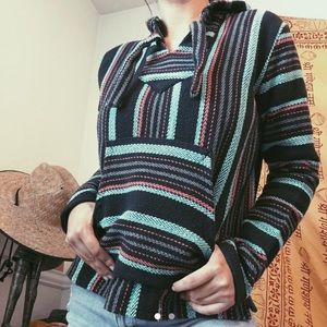 Senor Lopez Baja hoodie